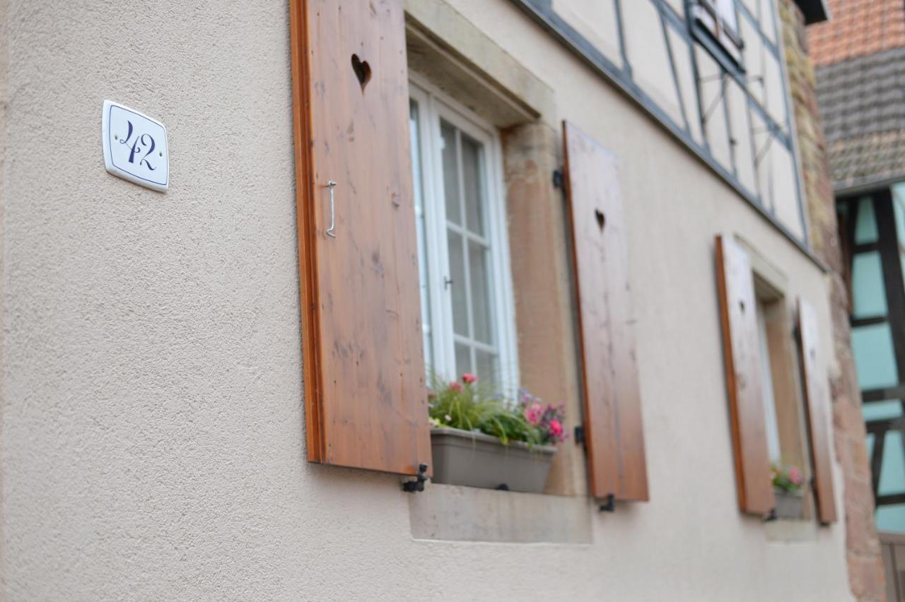 Maison 1686 Niedernai Exterior photo